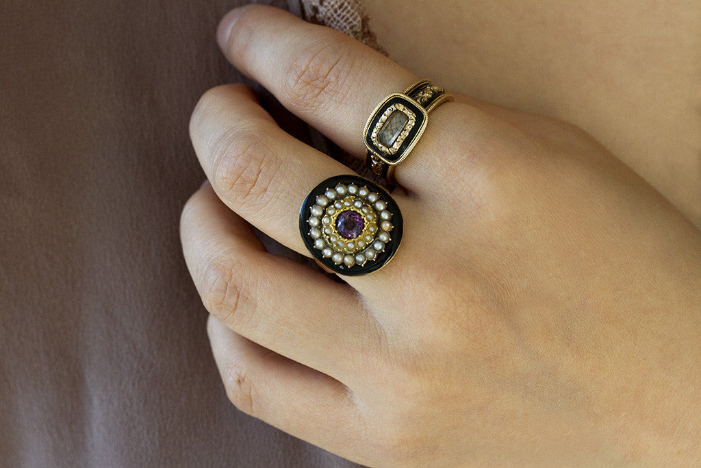 Introducing Lucky Locket - the adjustable ring that's truly personal to  you. – SARAH VERITY Jewellery